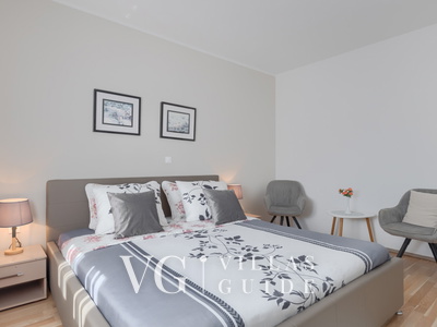 Villa Alma Camera da letto