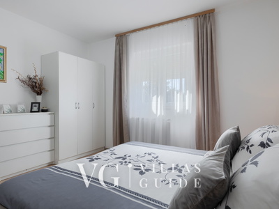 Villa Alma Camera da letto