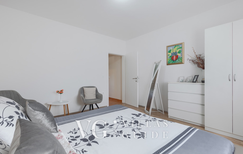 Villa Alma Camera da letto