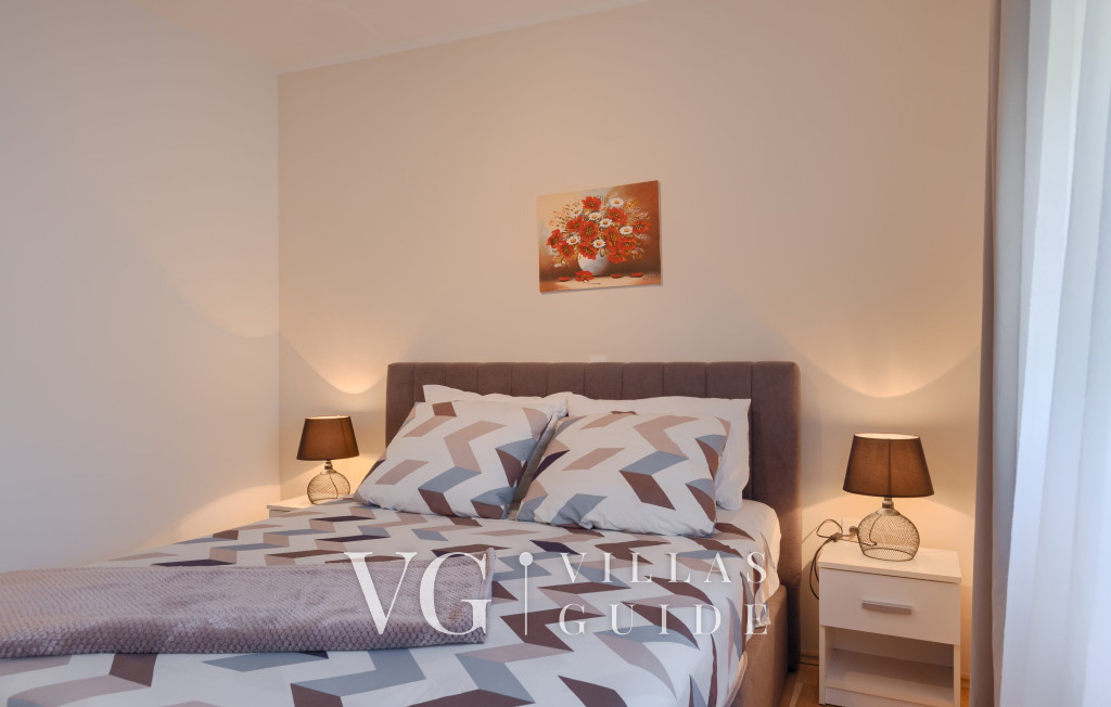 Villa Alma Camera da letto