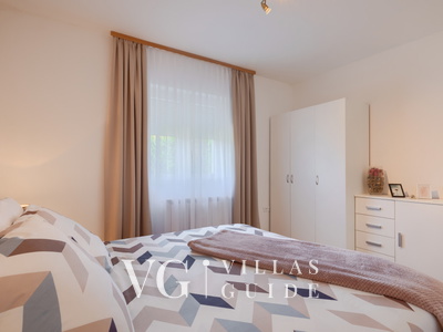 Villa Alma Camera da letto