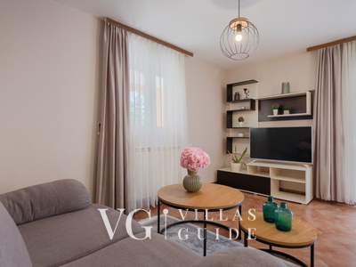 Villa Alma Soggiorno