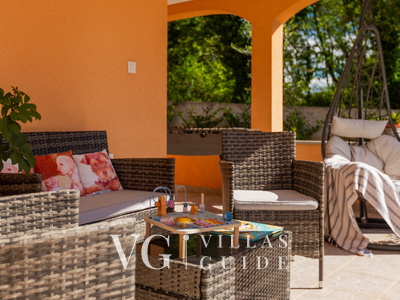 Villa Alma Giardino e esterni della proprietà