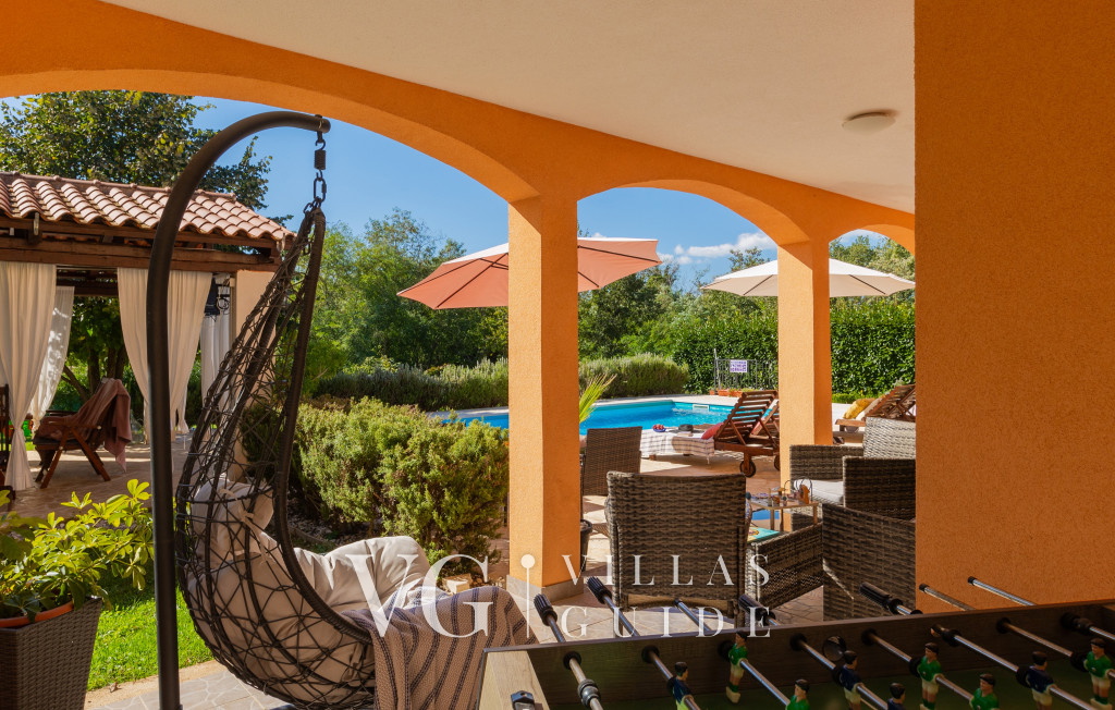 Villa Alma Giardino e esterni della proprietà