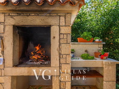 Villa Alma Giardino e esterni della proprietà