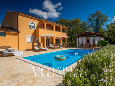 Villa Alma Giardino e esterni della proprietà