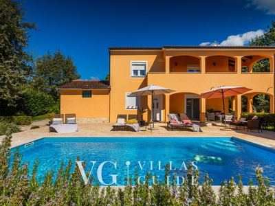 Villa Alma Piscina