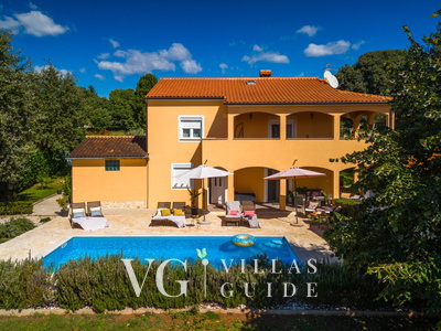 Villa Alma Giardino e esterni della proprietà