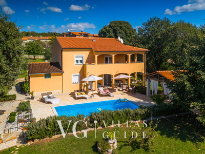 Villa Alma Giardino e esterni della proprietà