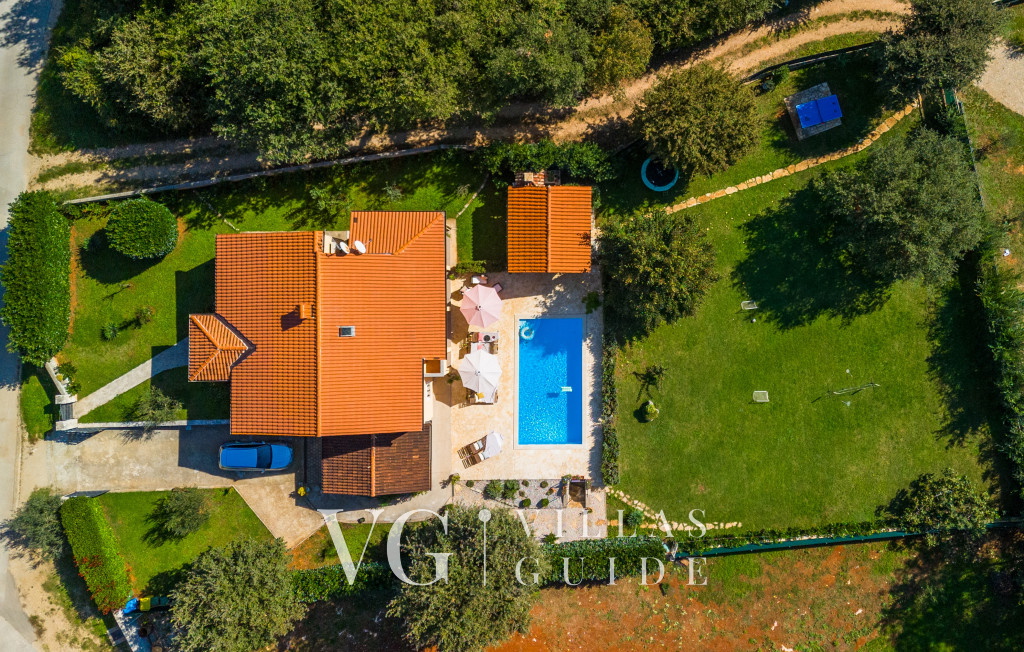 Villa Alma Giardino e esterni della proprietà