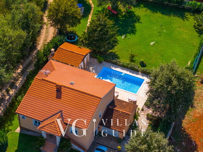 Villa Alma Giardino e esterni della proprietà