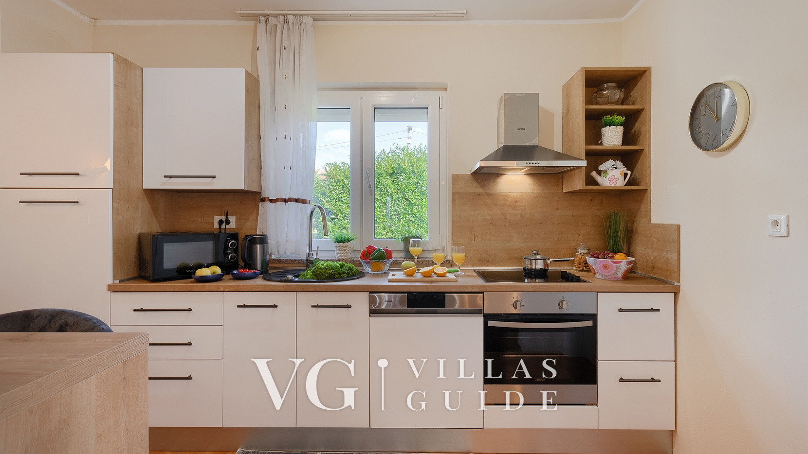 Villa Alma Küche