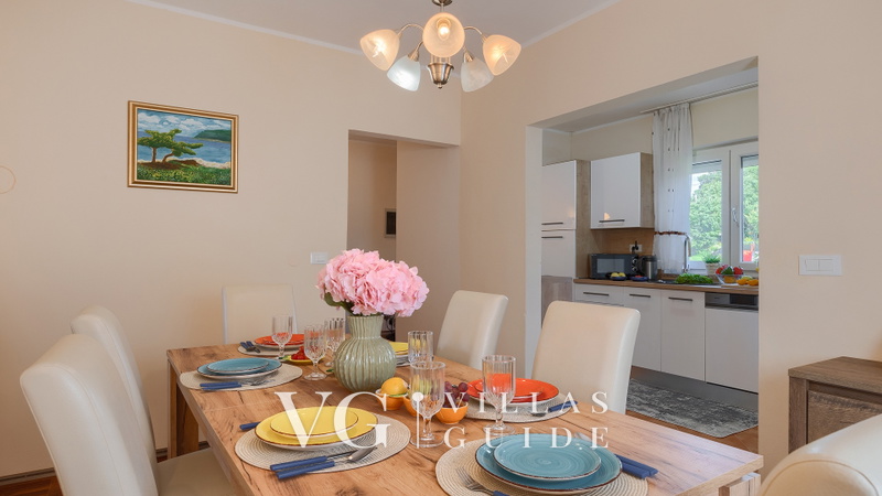 Villa Alma Küche