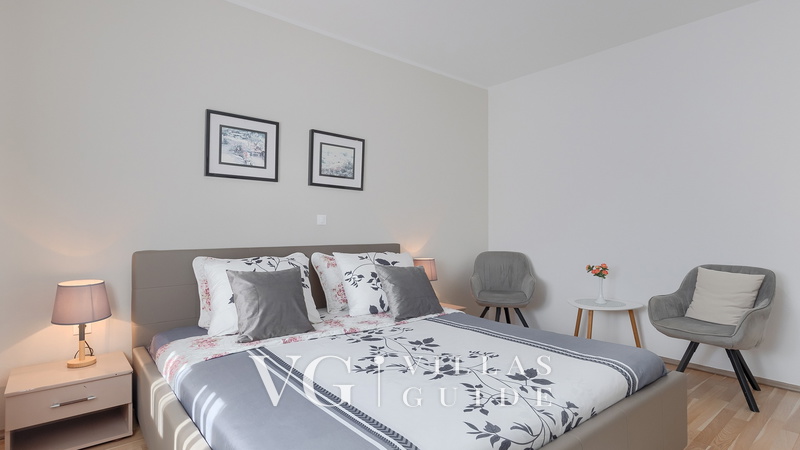 Villa Alma Schlafzimmer