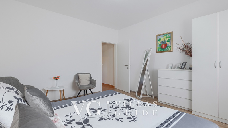 Villa Alma Schlafzimmer