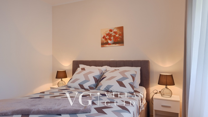 Villa Alma Schlafzimmer