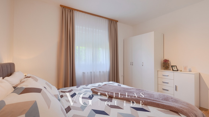 Villa Alma Schlafzimmer