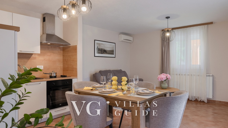 Villa Alma Küche