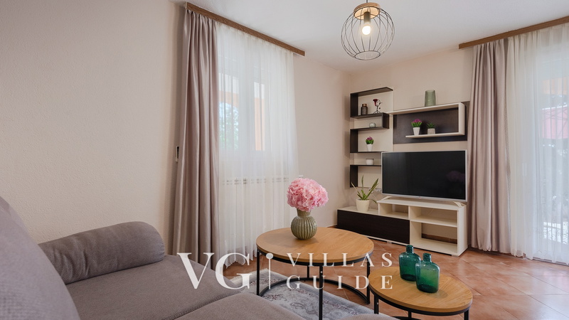 Villa Alma Wohnzimmer