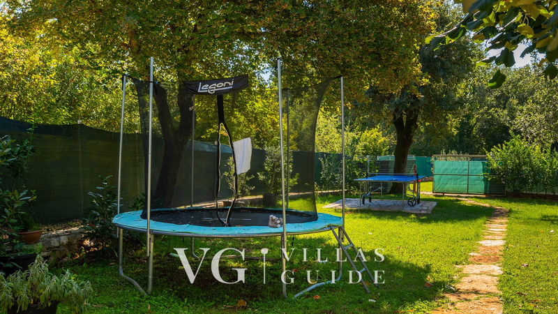 Villa Alma Zusatzinhalte