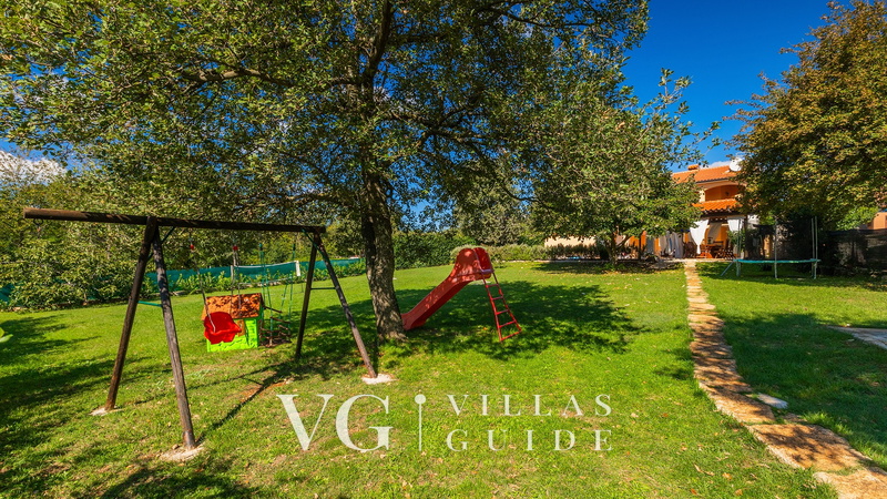 Villa Alma Zusatzinhalte