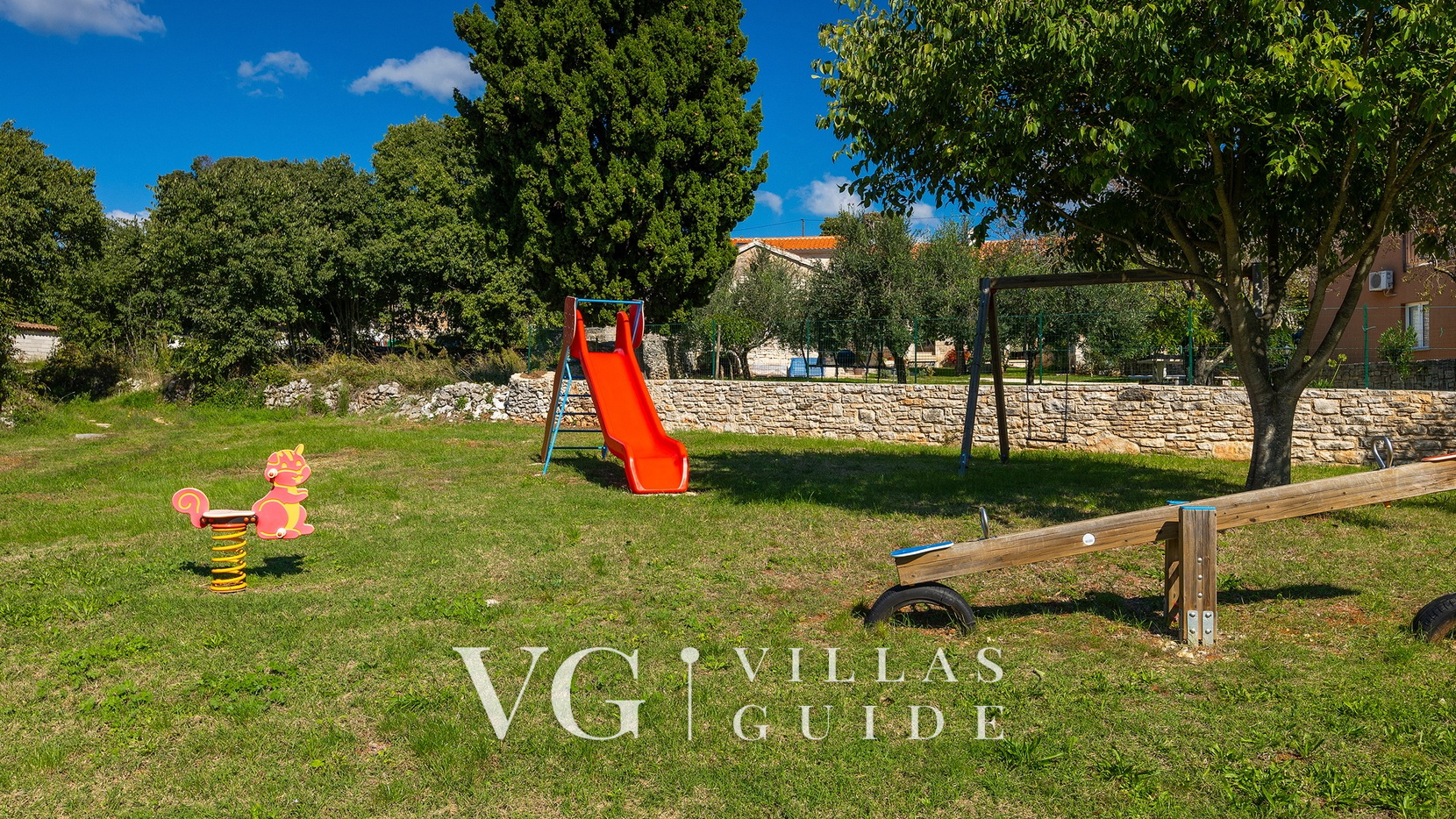 Villa Alma Zusatzinhalte