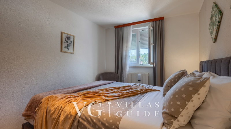 Villa Alma Schlafzimmer
