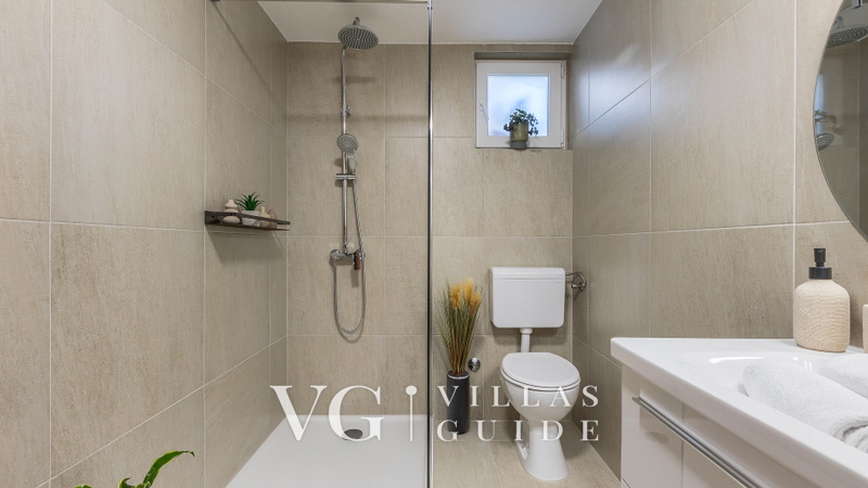 Villa Alma Badezimmer
