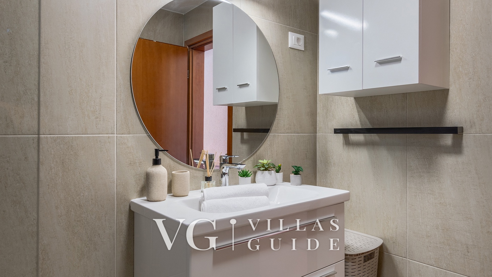 Villa Alma Gästetoilette