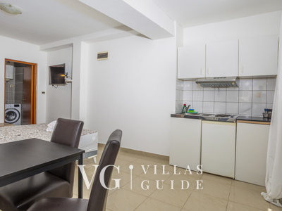 Villa Sanja with pool - Opatija Kitchen