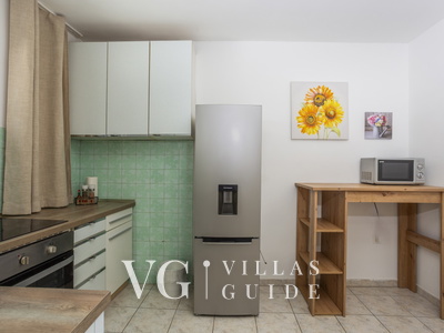 Villa Sanja with pool - Opatija Kitchen