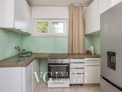 Villa Sanja with pool - Opatija Kitchen