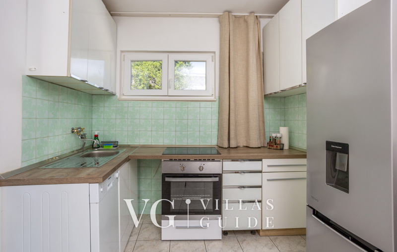 Villa Sanja with pool - Opatija Kitchen