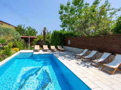 Holiday home Opatija - Pobri