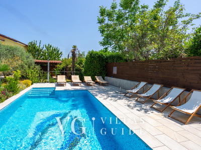 Villa Sanja with pool - Opatija