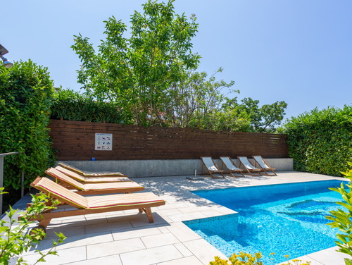 Villa Sanja with pool - Opatija