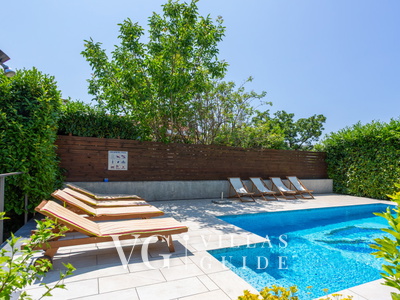 Villa Sanja with pool - Opatija