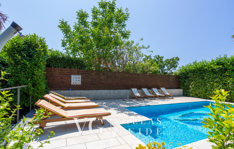 Villa Sanja with pool - Opatija