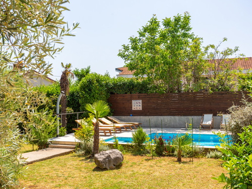 Villa Sanja with pool - Opatija