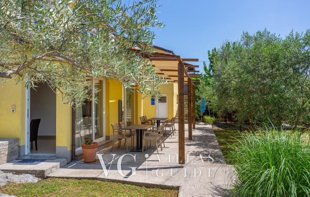 Villa Sanja with pool - Opatija Garden and property exterior