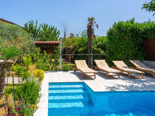 Villa Sanja with pool - Opatija