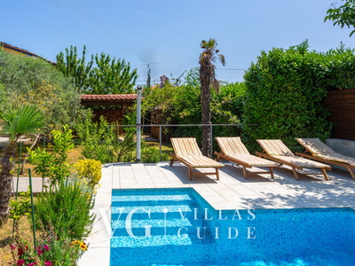 Villa Sanja with pool - Opatija