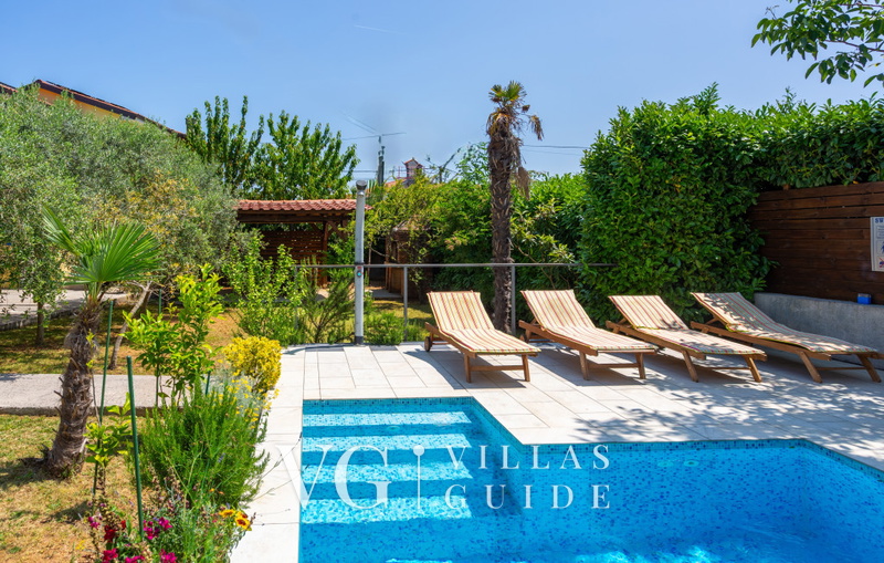 Villa Sanja with pool - Opatija