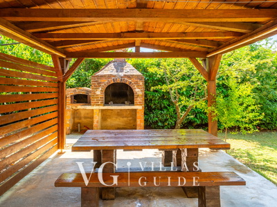 Villa Sanja with pool - Opatija Garden and property exterior