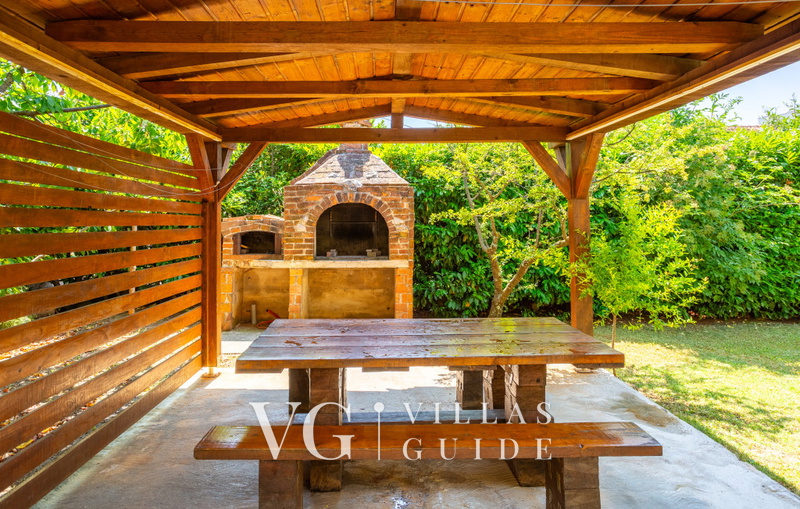 Villa Sanja with pool - Opatija Garden and property exterior