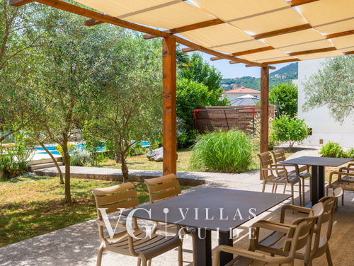 Villa Sanja with pool - Opatija