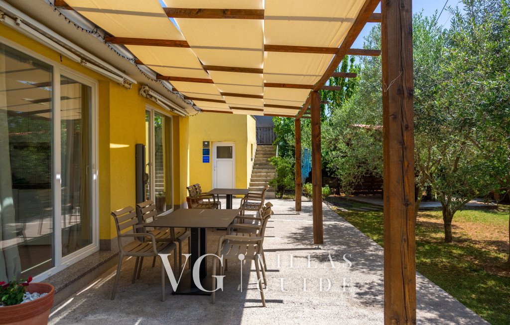 Villa Sanja with pool - Opatija Garden and property exterior