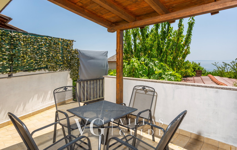 Villa Sanja with pool - Opatija Garden and property exterior