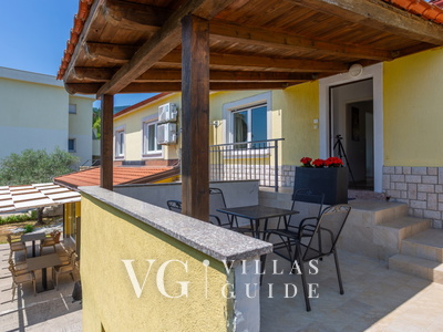 Villa Sanja with pool - Opatija Garden and property exterior