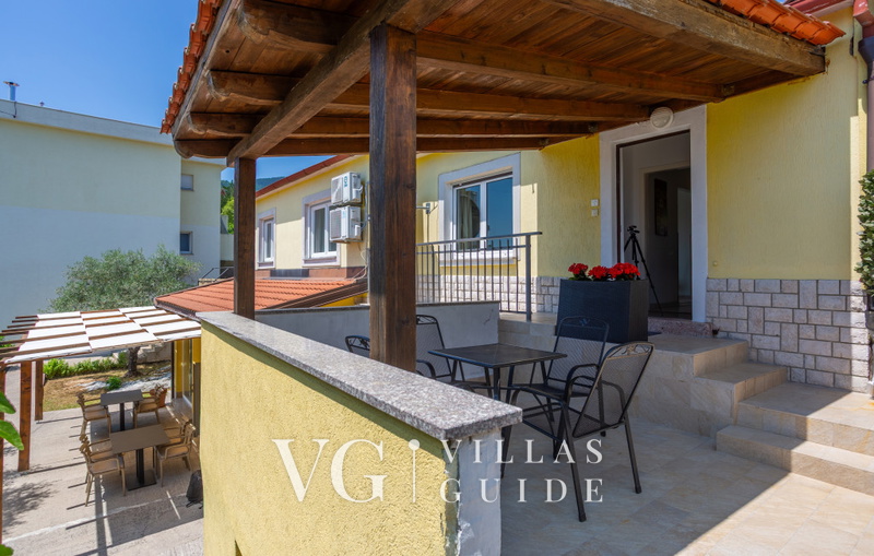 Villa Sanja with pool - Opatija Garden and property exterior